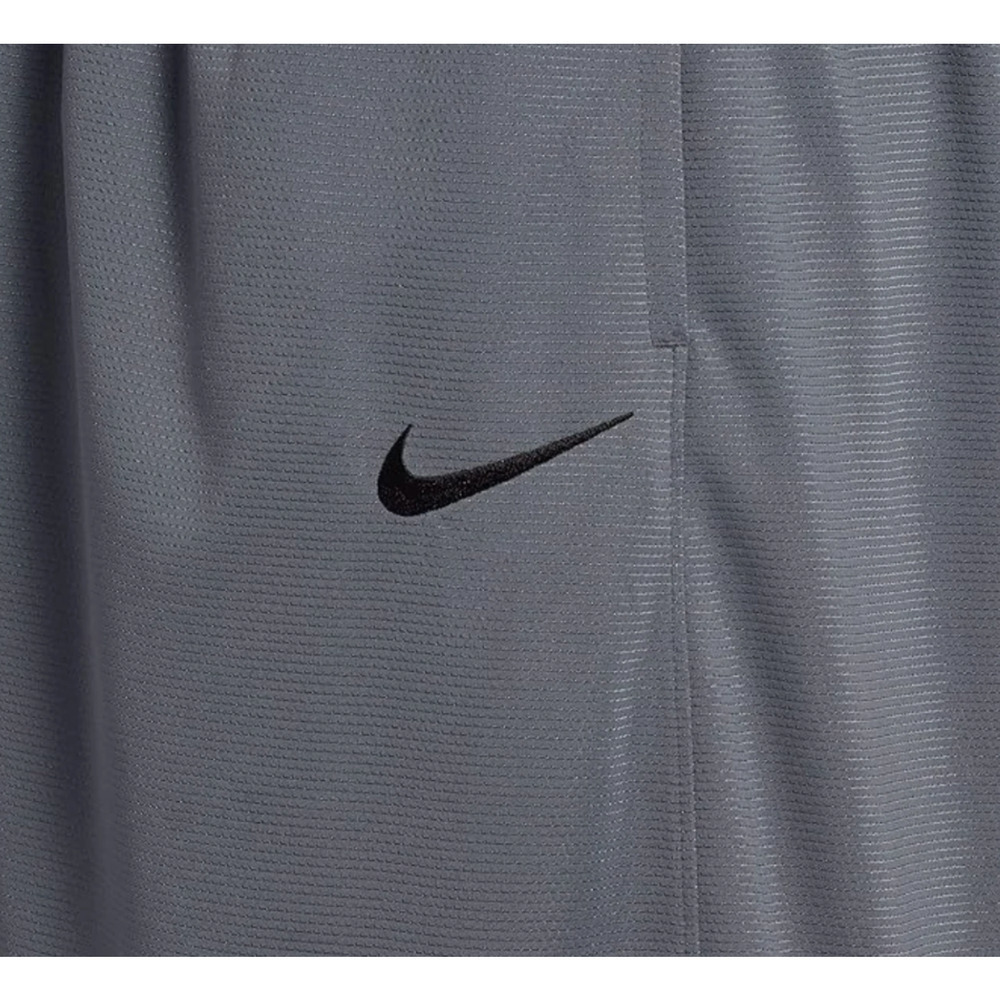 Men's Nike Icon Dri-FIT 11" Shorts 2XLarge Cool Grey/Cool Grey/Black - Picture 2 of 4